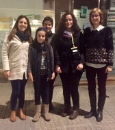 Alumnes de 4t d'ESO del curs passat